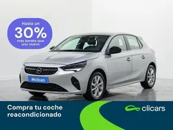Gris / plata Usado 2023 Opel Corsa Elegance Berlina | 14.490 € (Precio justo)