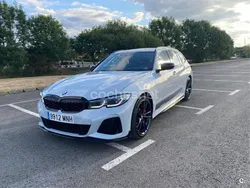 Gris / plata Usado 2021 BMW M340 M Sport Berlina | 52.000 € (Precio justo)