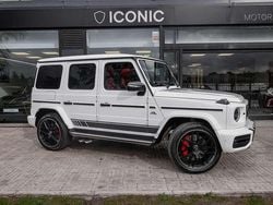 Blanco Usado 2021 Mercedes G63 AMG AMG SUV | 184.900 € (Buen precio)