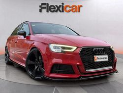 Rojo Usado 2020 Audi A3 Sportback S-Line Utilitario | 23.790 € (Precio justo)