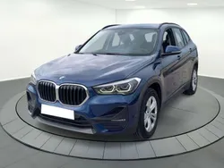 Azul Usado 2020 BMW X1 SUV | 22.490 € (Buen precio)