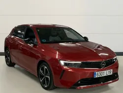 Rojo Usado 2022 Opel Astra Elegance Utilitario | 18.980 € (Caro)