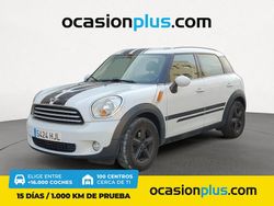 Blanco Usado 2012 Mini Cooper Countryman SUV | 9990 € (Precio justo)