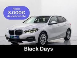 Blanco Usado 2020 BMW 118 Utilitario | 20.990 € (Precio justo)