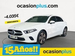 Blanco Usado 2022 Mercedes A160 | 27.450 € (Buen precio)