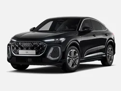 Negro Nuevo 2025 Audi Q5 Sportback S-Line SUV | 73.781 €