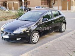 Negro Usado 2008 Fiat Bravo Dynamic Utilitario | 3000 € (Precio justo)