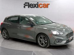 Gris Usado 2019 Ford Focus ST-Line Utilitario | 14.990 € (Precio justo)
