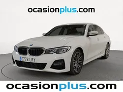 Blanco Usado 2021 BMW 318 Berlina | 27.264 € (Precio justo)