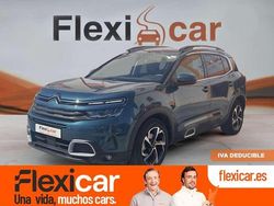 Azul Usado 2021 Citroën C5 Aircross Feel SUV | 17.990 € (Precio justo)