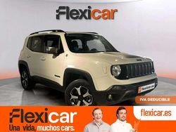 Blanco Usado 2022 Jeep Renegade Limited SUV | 15.490 € (Buen precio)