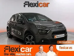 Gris Usado 2024 Citroën C3 Utilitario | 13.990 € (Buen precio)