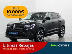 Negro Usado 2024 Renault Austral Techno SUV | 31.790 € (Buen precio)