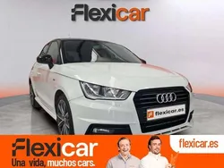 Blanco Usado 2016 Audi A1 Sportback Utilitario | 13.990 € (Precio justo)
