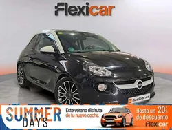 Negro Usado 2018 Opel Adam Rocks S Utilitario | 10.390 € (Precio justo)