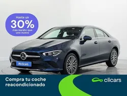 Blanco Usado 2022 Mercedes CLA250e Berlina | 35.990 € (Precio justo)