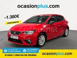 Rojo Usado 2021 Seat Ibiza XCELLENCE Berlina | 14.200 € (Precio justo)
