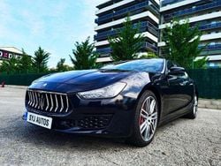 Negro Usado 2018 Maserati Ghibli GranLusso Coupe | 35.200 € (Precio justo)