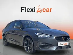 Gris Usado 2023 Cupra Leon Familiar | 21.190 € (Buen precio)