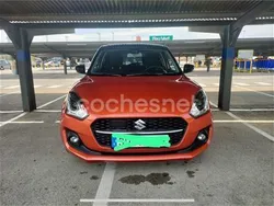 Naranja Usado 2022 Suzuki Swift GLX Berlina | 15.490 € (Precio justo)