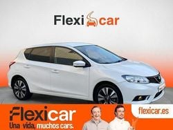 Blanco Usado 2016 Nissan Pulsar Tekna | 9760 € (Precio justo)