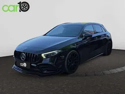 Negro Usado 2019 Mercedes A250 Berlina | 32.490 €