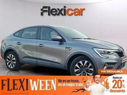 Gris Usado 2022 Renault Arkana Zen SUV | 20.990 € (Buen precio)