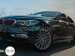 Gris / plata Usado 2017 BMW 640 Comfort Edition Coupe | 32.500 € (Precio justo)
