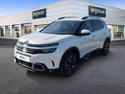 Blanco Usado 2019 Citroën C5 Aircross Shine SUV | 18.900 € (Precio justo)