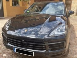 Negro Usado 2019 Porsche Cayenne SUV | 68.000 € (Caro)