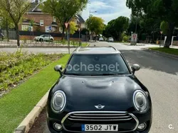 Negro Usado 2016 Mini Cooper D Clubman Familiar | 12.950 € (Precio justo)
