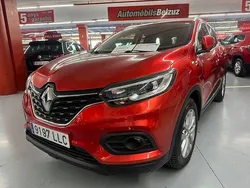 Rojo Usado 2020 Renault Kadjar Intens SUV | 20.990 € (Un poco caro)