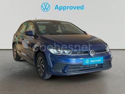 Azul Usado 2024 VW Polo Life Berlina | 20.990 € (Un poco caro)