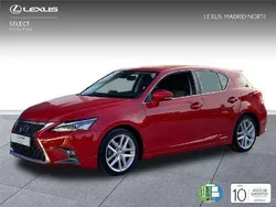 Usado 2021 Lexus CT200h Executive Line | 22.990 € (Super precio)
