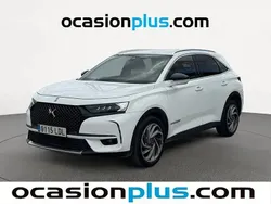 Blanco Usado 2019 DS Automobiles DS7 Crossback Performance SUV | 14.537 € (Precio justo)