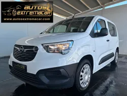 Blanco Usado 2020 Opel Combo Life Expression Monovolumen | 10.899 € (Buen precio)