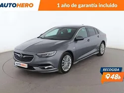 Gris Usado 2018 Opel Insignia Excellence Berlina | 15.999 € (Un poco caro)