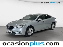 Gris plata Usado 2015 Mazda 6 Style Berlina | 17.200 € (Caro)