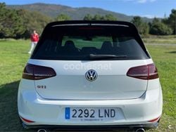 Blanco Usado 2017 VW Golf VII GTI Clubsport Berlina | 26.500 € (Precio justo)