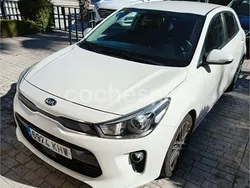 Blanco Usado 2018 Kia Rio Berlina | 8999 € (Buen precio)