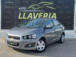 Gris Usado 2012 Chevrolet Aveo LT Utilitario | 3900 € (Super precio)