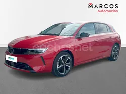 Rojo Usado 2023 Opel Astra Elegance Berlina | 23.600 € (Un poco caro)