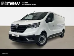 Blanco Nuevo 2024 Renault Trafic Van | 46.250 € (Caro)