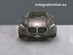Gris Usado 2020 BMW 116 Utilitario | 21.900 € (Precio justo)