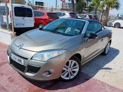 Gris Usado 2011 Renault Mégane Cabriolet Dynamique Descapotable | 8250 €