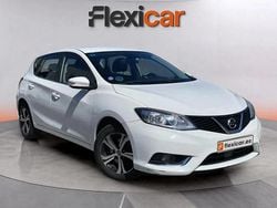 Blanco Usado 2017 Nissan Pulsar Visia Berlina | 8990 € (Precio justo)