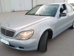 Azul Usado 2002 Mercedes S320 Berlina | 2990 € (Super precio)