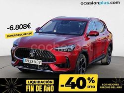 Blanco Usado 2024 MG EHS Luxury SUV | 27.700 € (Caro)