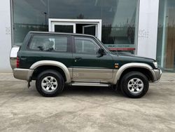 Verde Usado 1999 Nissan Patrol SE SUV | 20.999 €