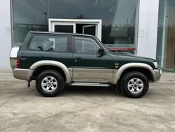 Verde Usado 1999 Nissan Patrol SE SUV | 20.999 € (Precio justo)